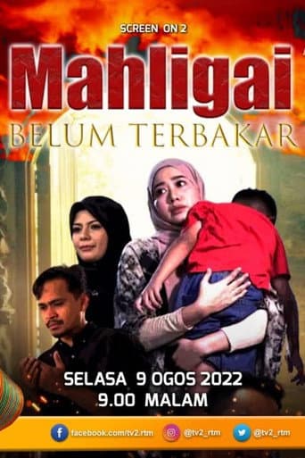 Poster for Mahligai Belum Terbakar