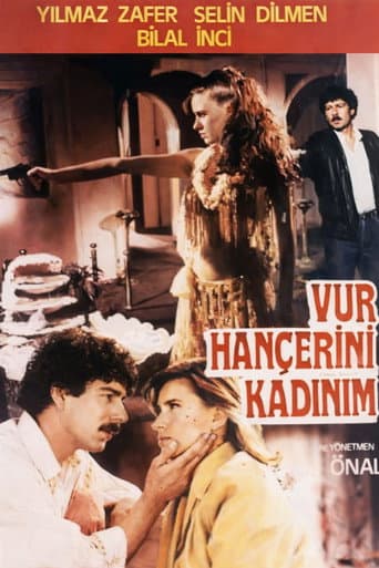 Poster for Vur Hançeri Kadınım