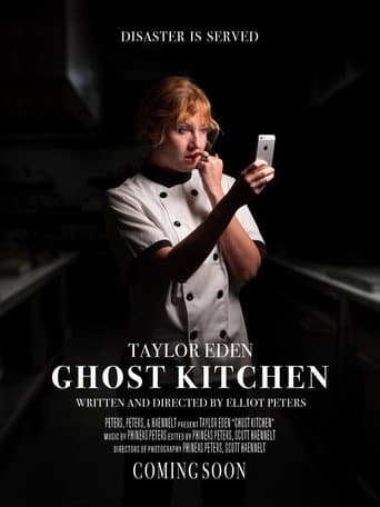 Poster for Ghost Kitchen