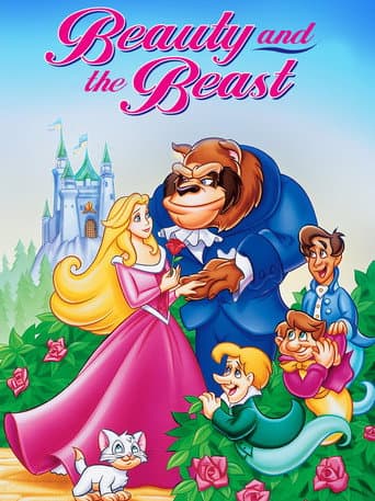 Poster for Beauty and the Beast