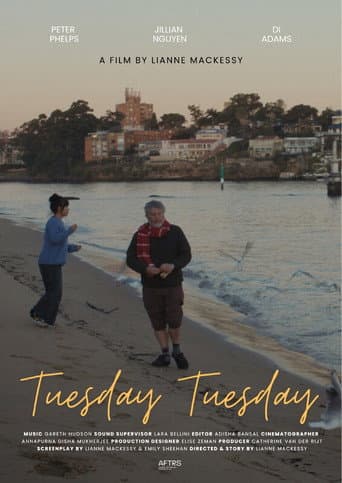Poster for Tuesday Tuesday