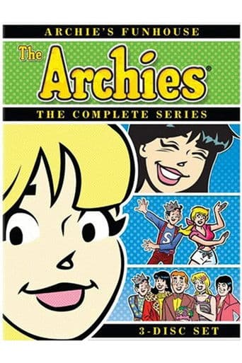 Poster for Archie's Funhouse