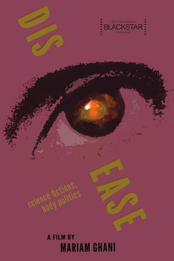 Poster for Dis-Ease