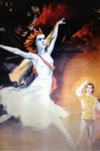 Poster for Masters of Georgian Ballet