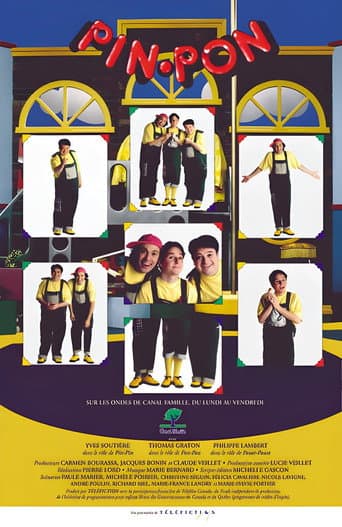 Poster for Pin-Pon