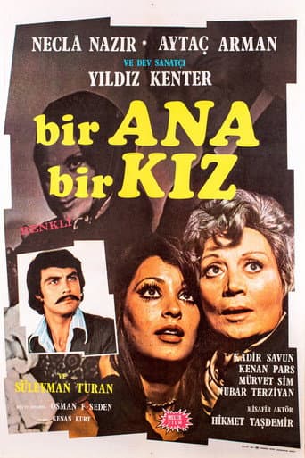 Poster for Bir Ana Bir Kız