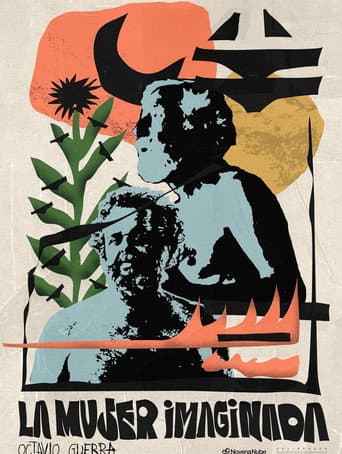Poster for The Imaginary Woman