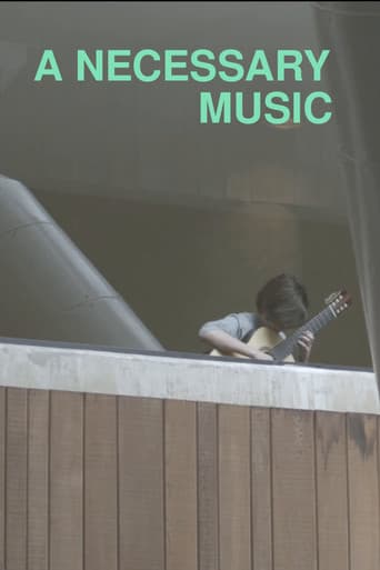 Poster for A Necessary Music