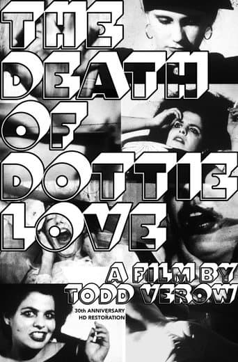 Poster for The Death of Dottie Love