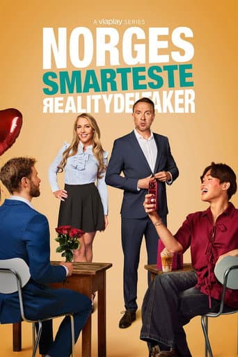 Poster for Norges Smarteste Realitydeltaker