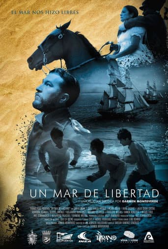 Poster for Un Mar de Libertad