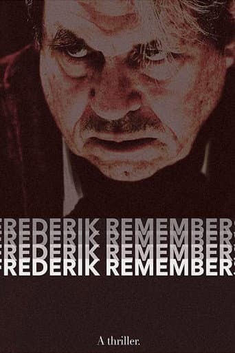 Poster for Frederik Remembers