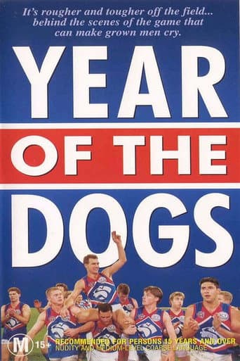 Poster for Year of the Dogs
