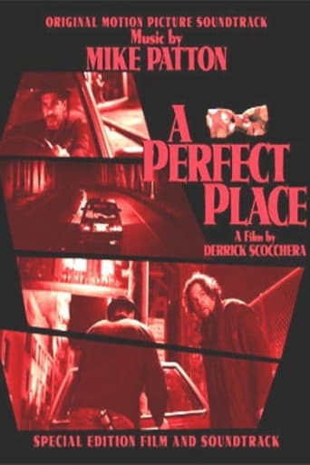 Poster for A Perfect Place