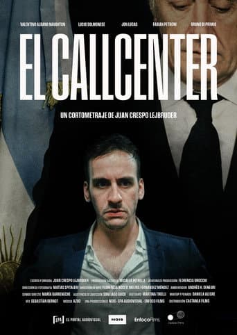 Poster for The Call Center
