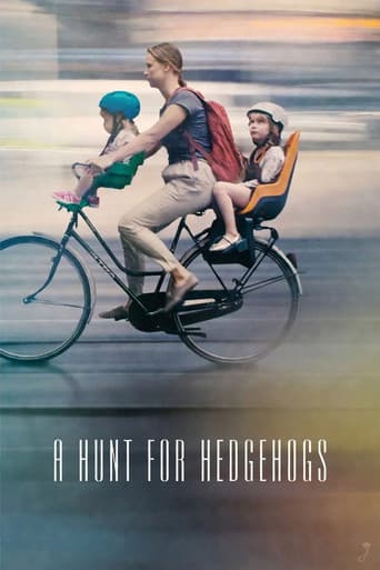 Poster for A Hunt For Hedgehogs