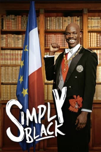 Poster for Simply Black