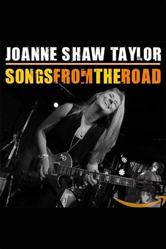Poster for Joanne Shaw Taylor: Songs from the Road