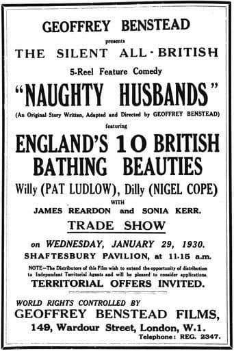 Poster for Naughty Husbands
