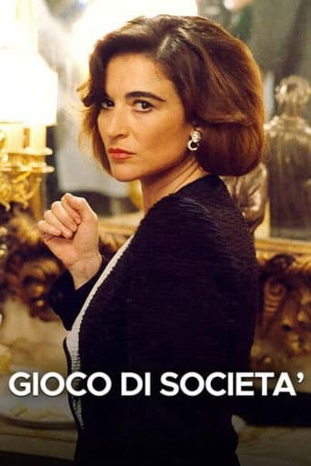 Poster for Gioco di società