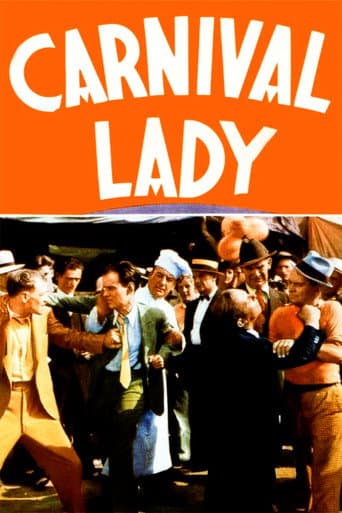 Poster for Carnival Lady