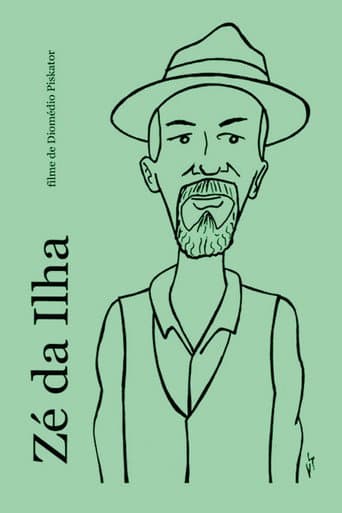 Poster for Zé da Ilha