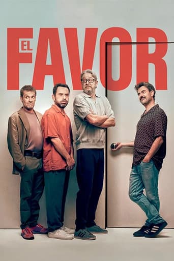 Poster for El favor