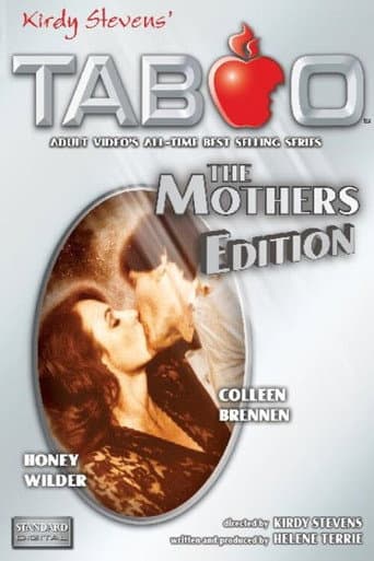 Poster for Taboo: The Mothers Edition