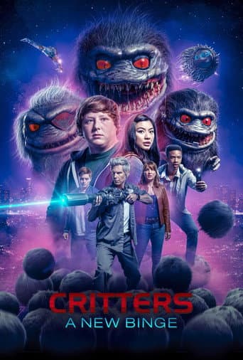 Poster for Critters: A New Binge