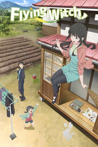 Poster for Flying Witch