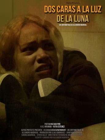Poster for Dos Caras a la Luz de la Luna
