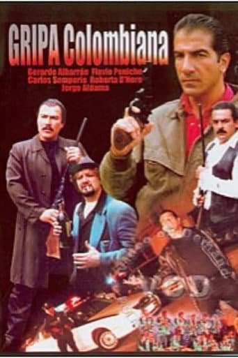 Poster for La gripa colombiana