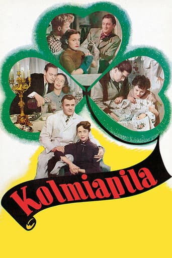 Poster for Kolmiapila