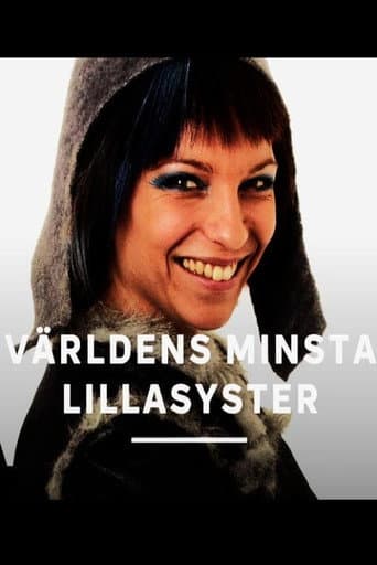 Poster for Världens minsta lillasyster