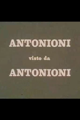 Poster for Antonioni visto da Antonioni