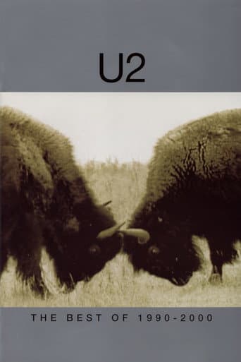 Poster for U2: The Best of 1990-2000