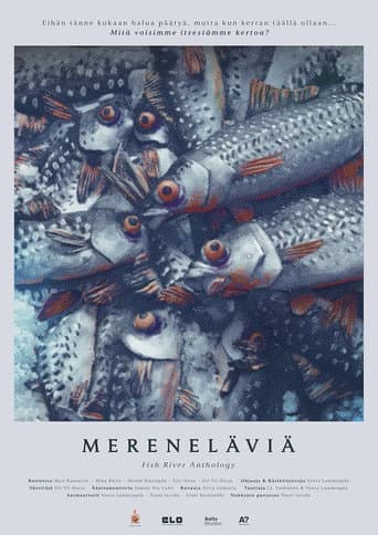 Poster for Fish River Anthology