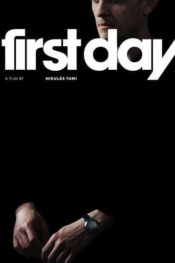 Poster for First Day