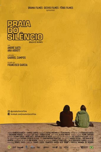 Poster for Praia do Silêncio