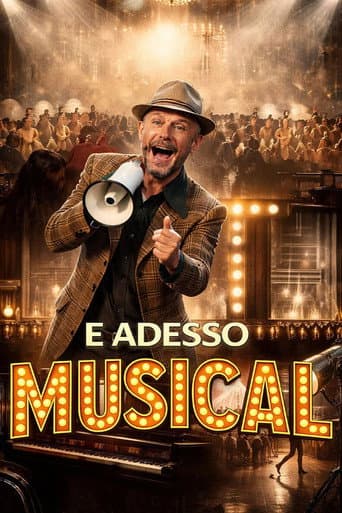 Poster for E adesso musical