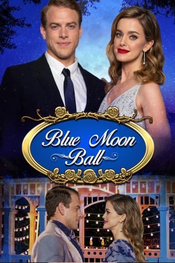 Poster for Blue Moon Ball