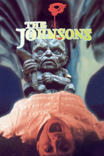 Poster for The Johnsons