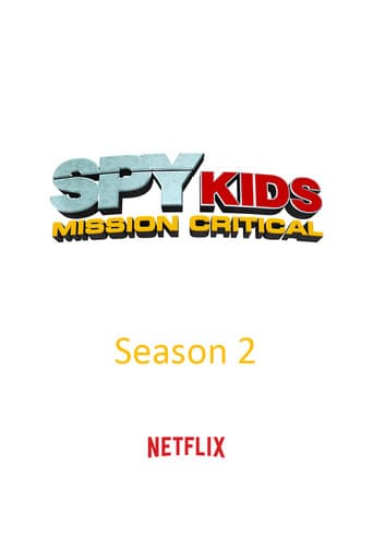 Poster for Season 2