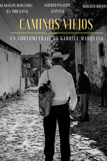 Poster for Caminos Viejos
