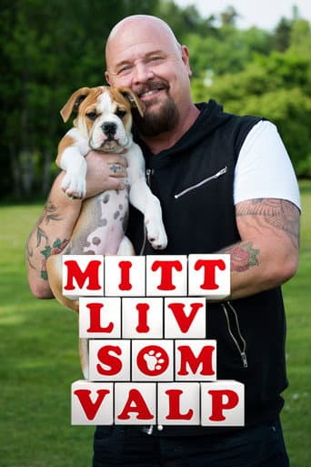 Poster for Mitt liv som valp