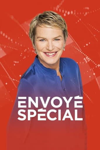 Poster for Envoyé Spécial