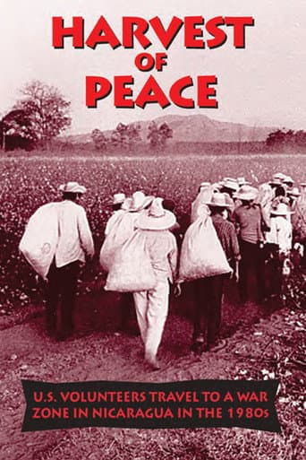 Poster for Harvest of Peace