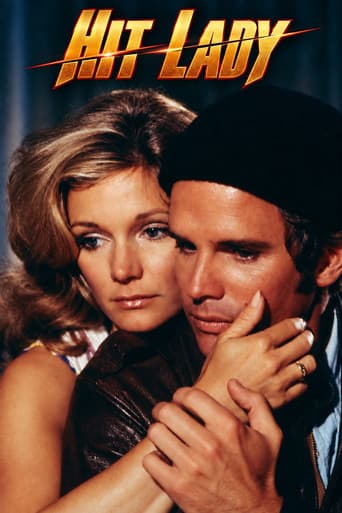 Poster for Hit Lady