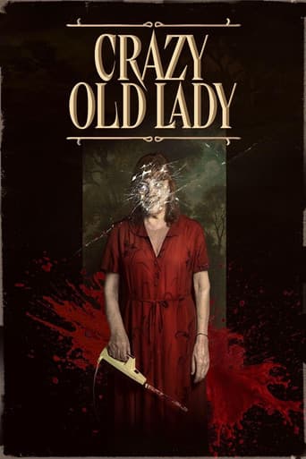 Poster for Crazy Old Lady