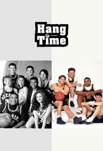 Poster for Hang Time